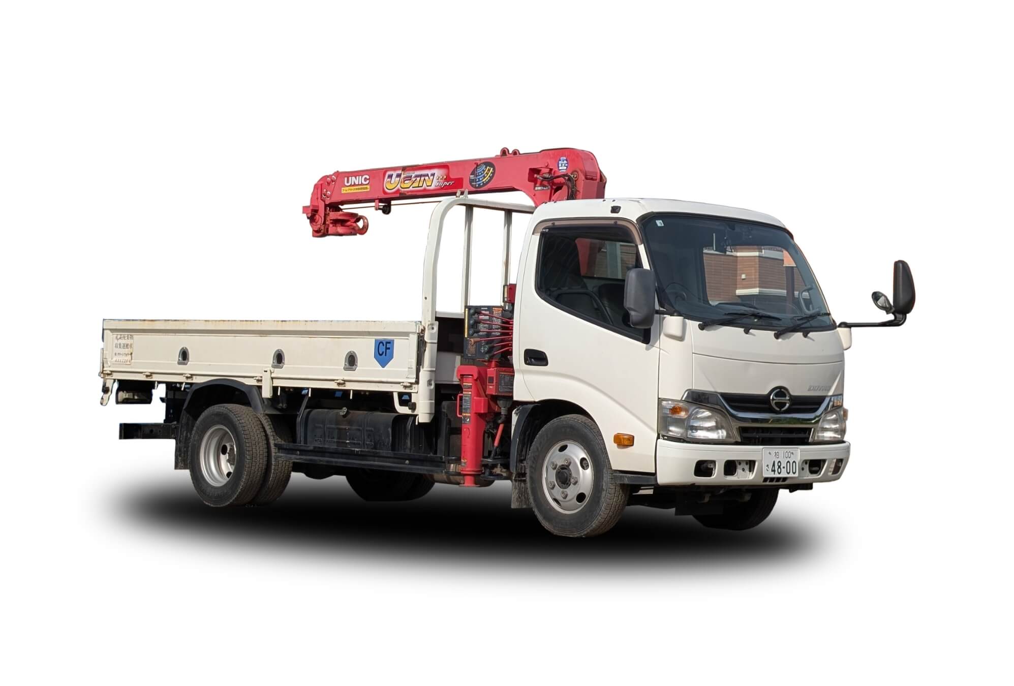 【3tユニック】1台