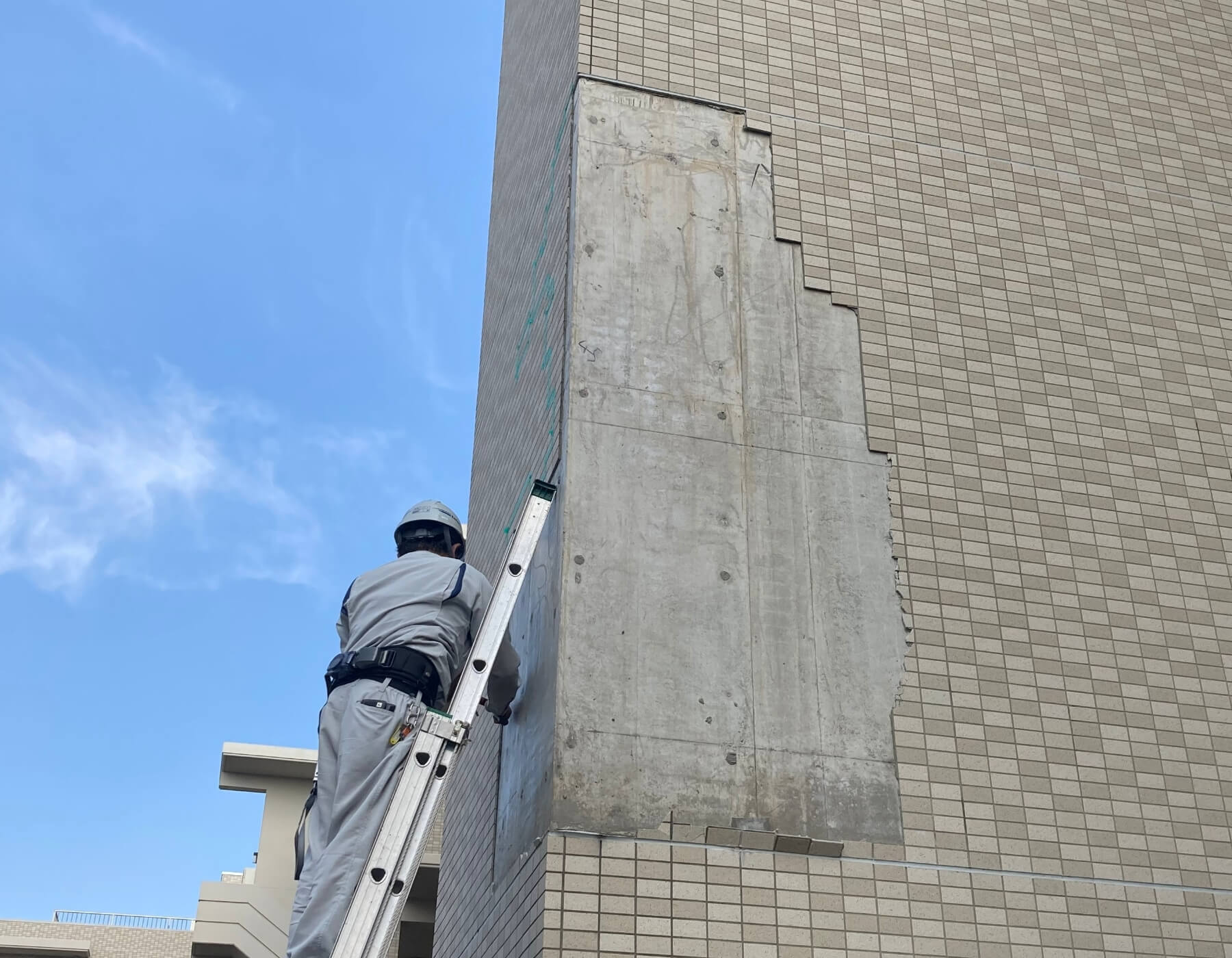 土木解体工事 工事・作業事例 緊急対応